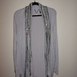 BKE Boutique - Boho Cardigan (Size XL)